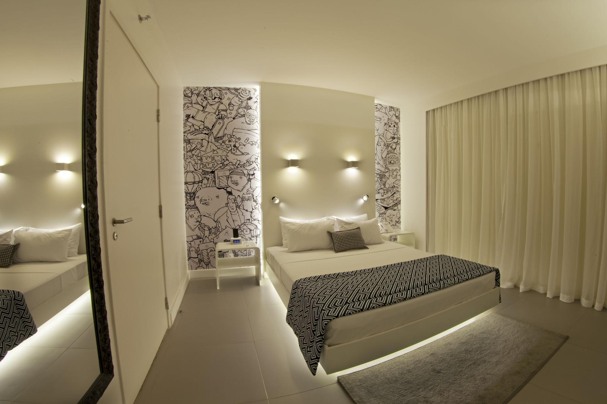 Nacional Inn Palmas (Adults Only) エクステリア 写真