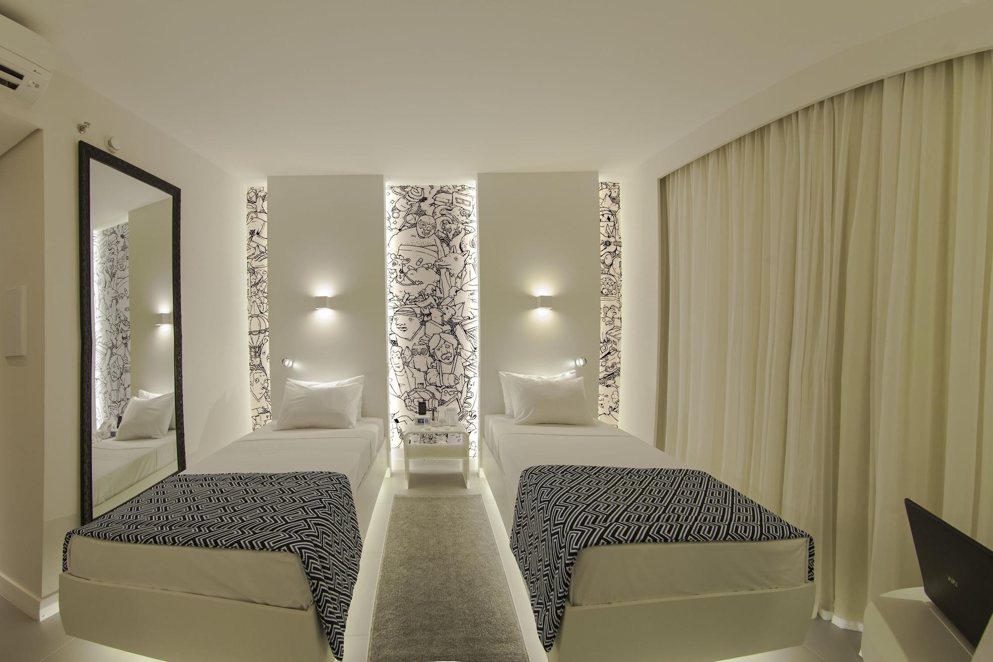 Nacional Inn Palmas (Adults Only) エクステリア 写真