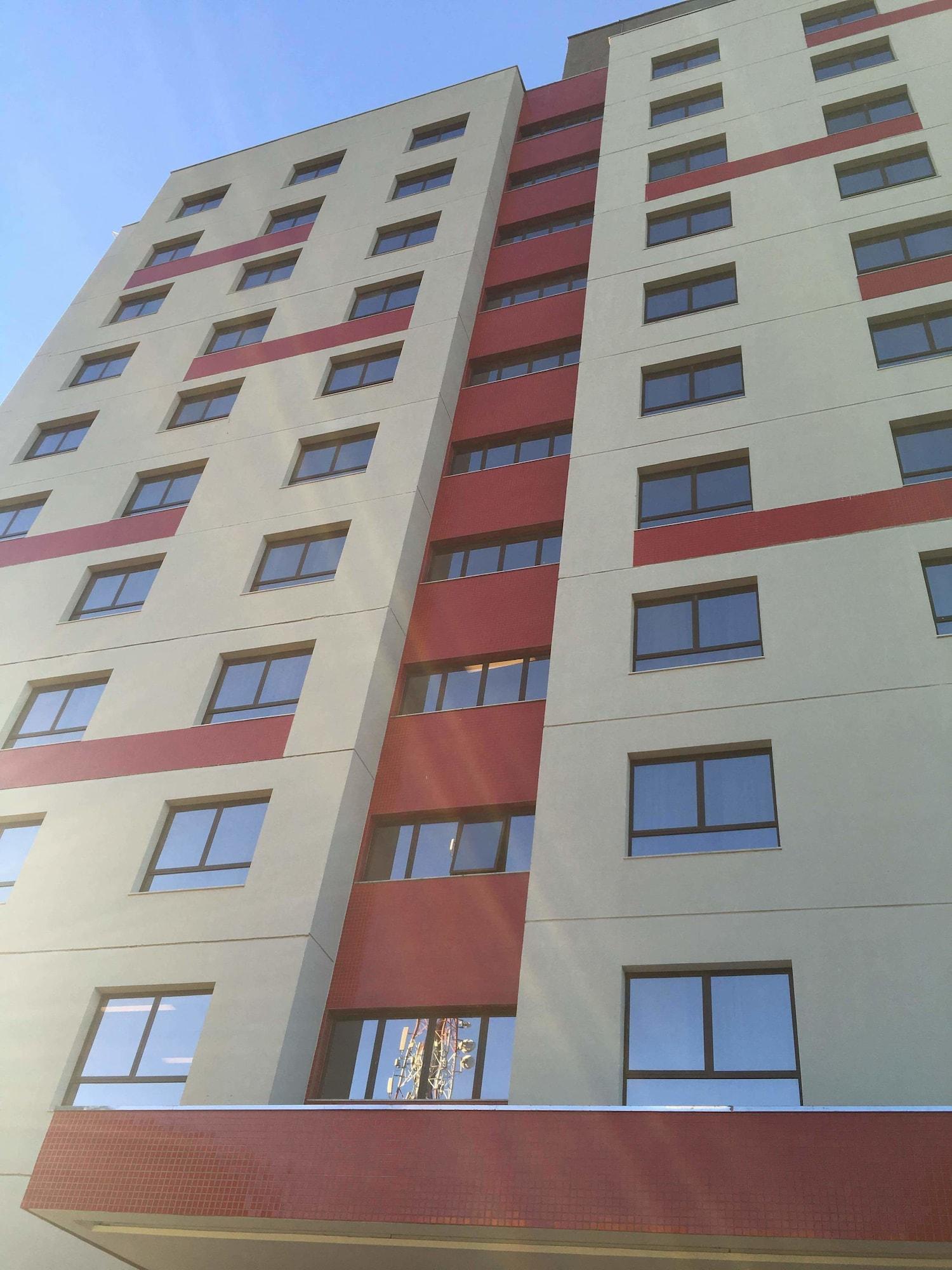 Nacional Inn Palmas (Adults Only) エクステリア 写真