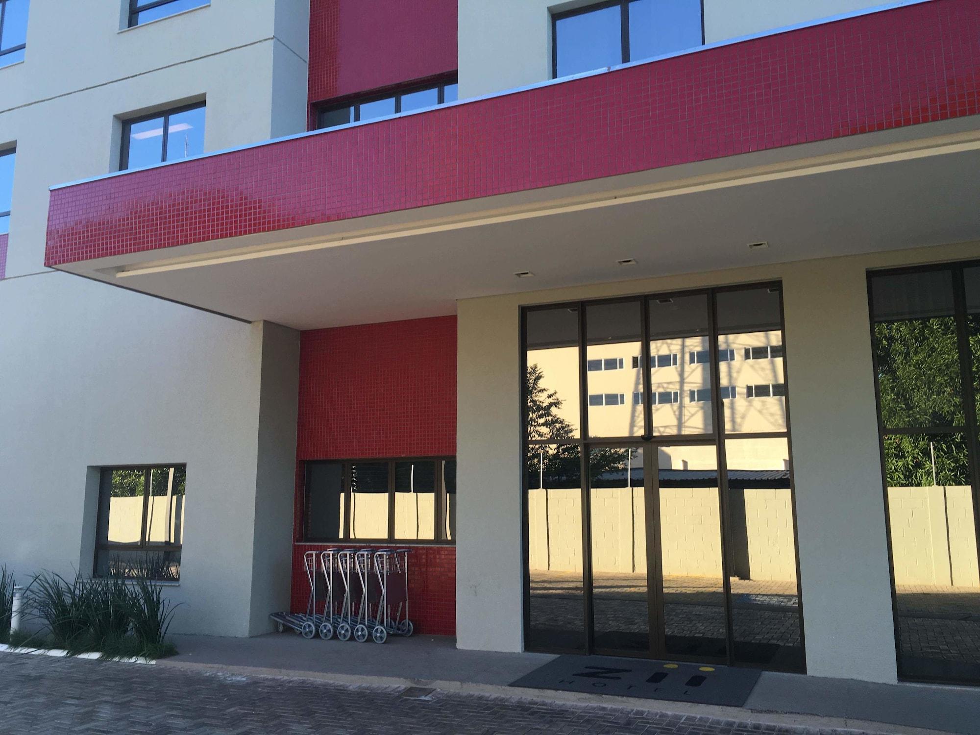 Nacional Inn Palmas (Adults Only) エクステリア 写真