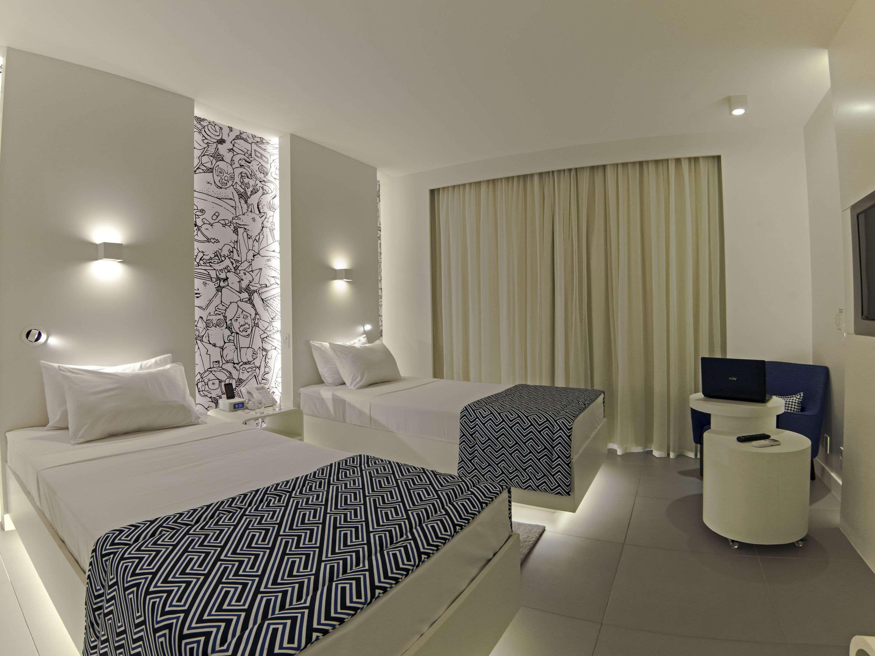 Nacional Inn Palmas (Adults Only) エクステリア 写真