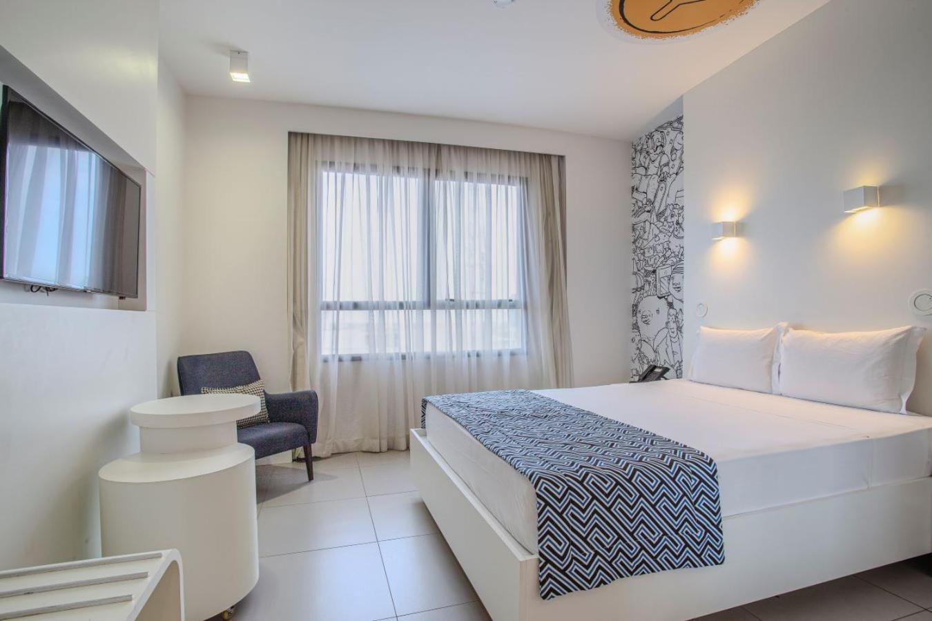 Nacional Inn Palmas (Adults Only) エクステリア 写真