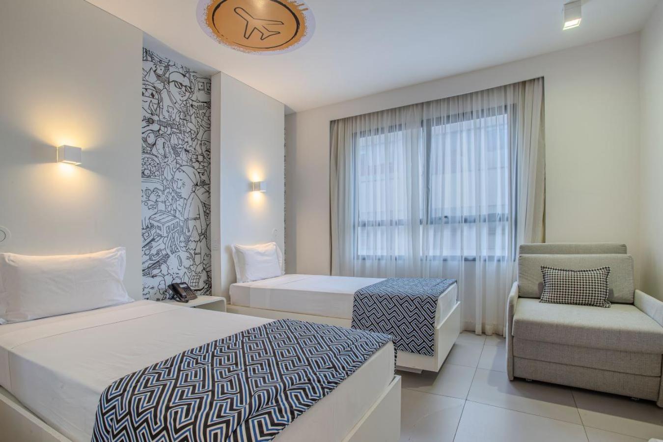 Nacional Inn Palmas (Adults Only) エクステリア 写真