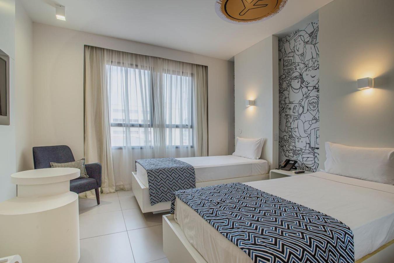 Nacional Inn Palmas (Adults Only) エクステリア 写真