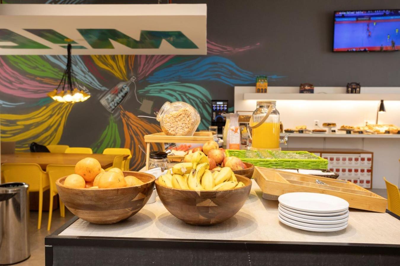 Nacional Inn Palmas (Adults Only) エクステリア 写真
