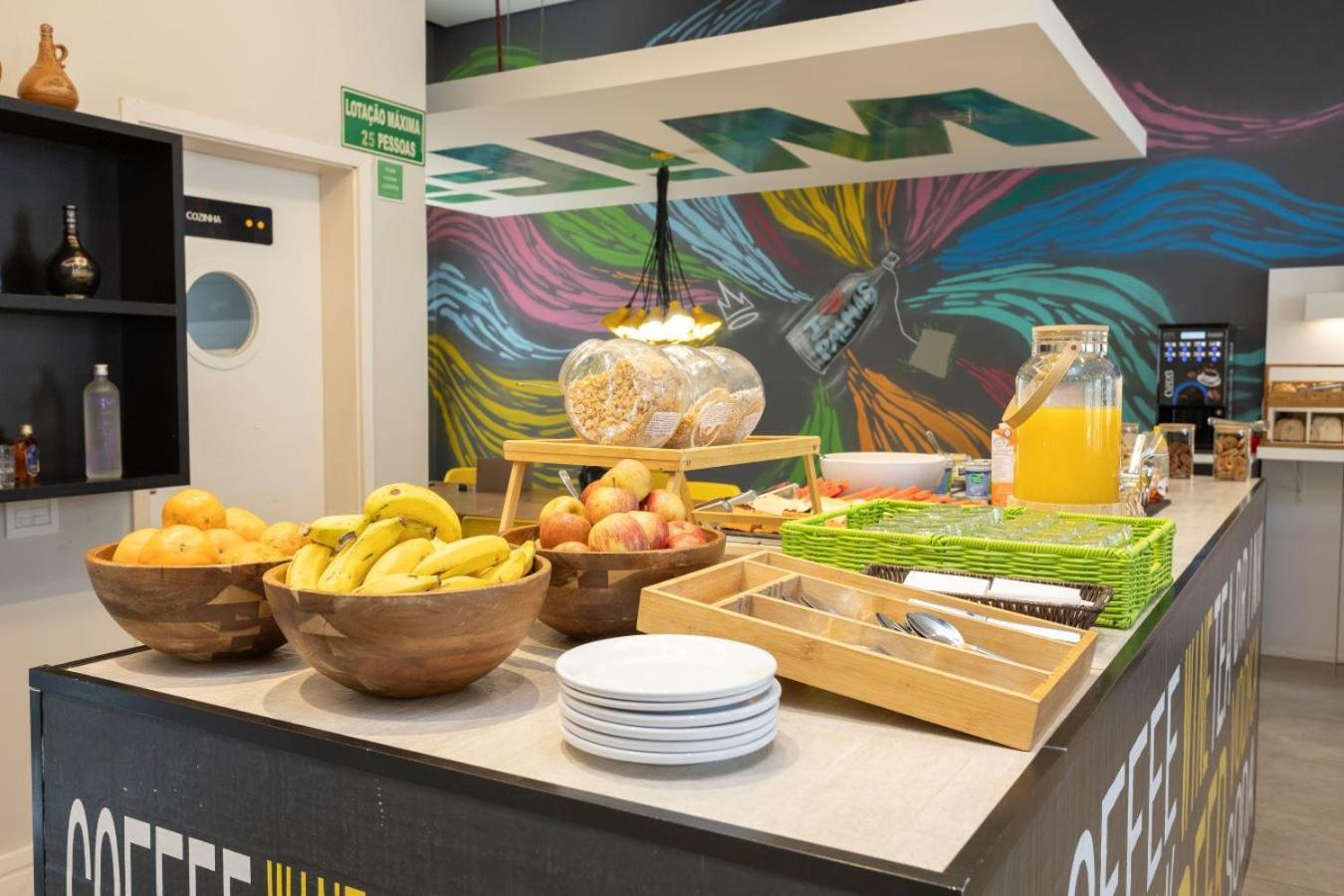 Nacional Inn Palmas (Adults Only) エクステリア 写真