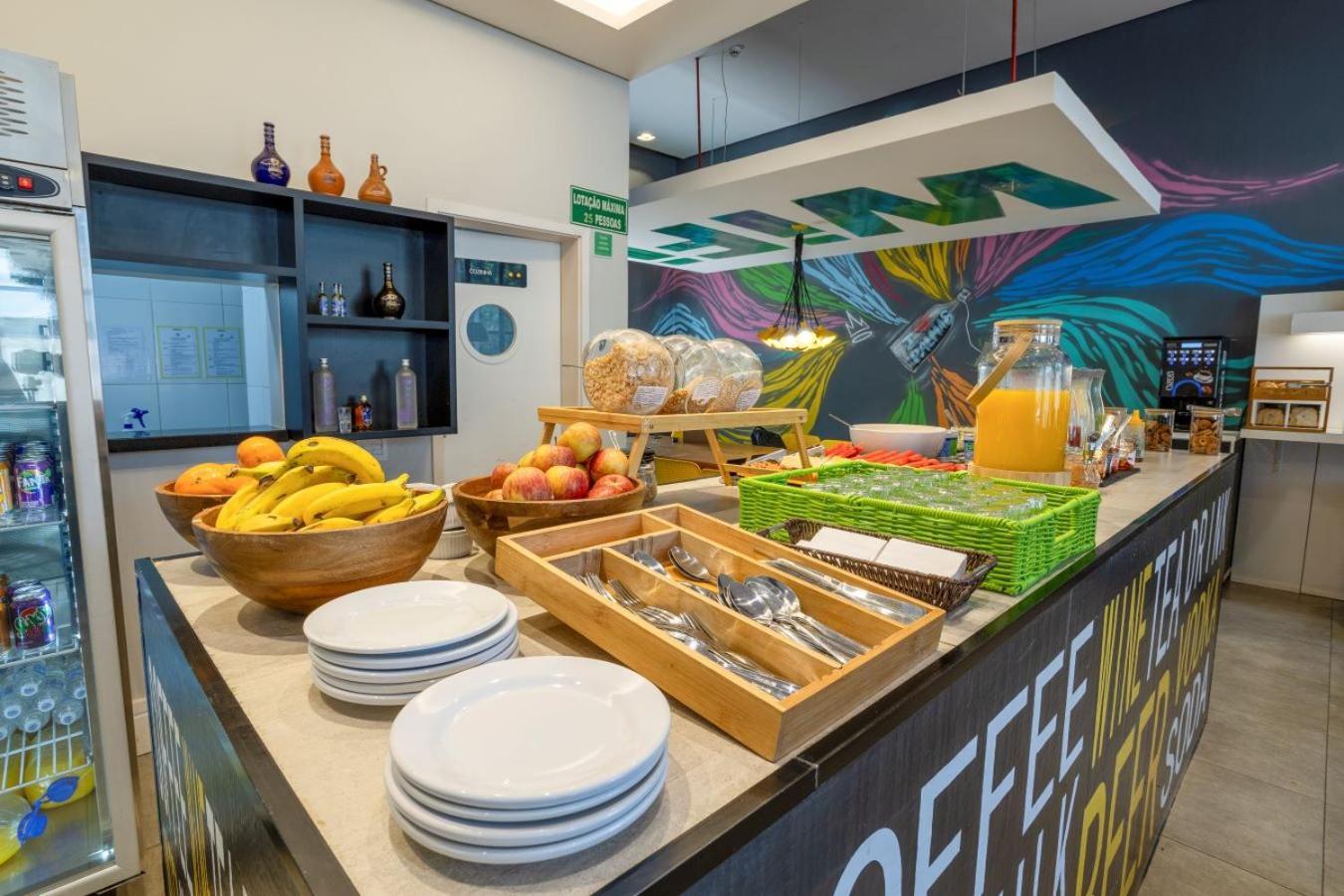 Nacional Inn Palmas (Adults Only) エクステリア 写真