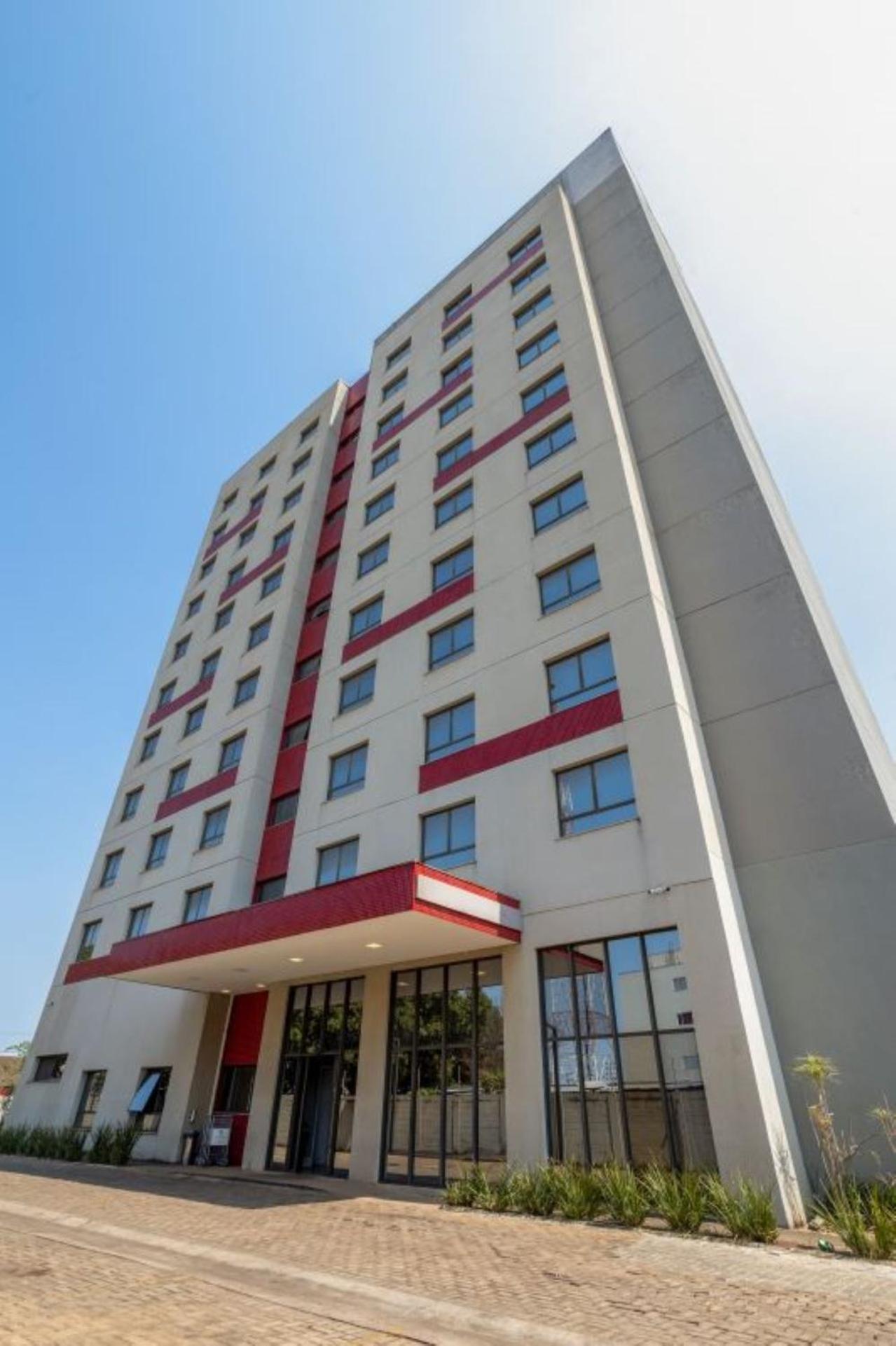 Nacional Inn Palmas (Adults Only) エクステリア 写真