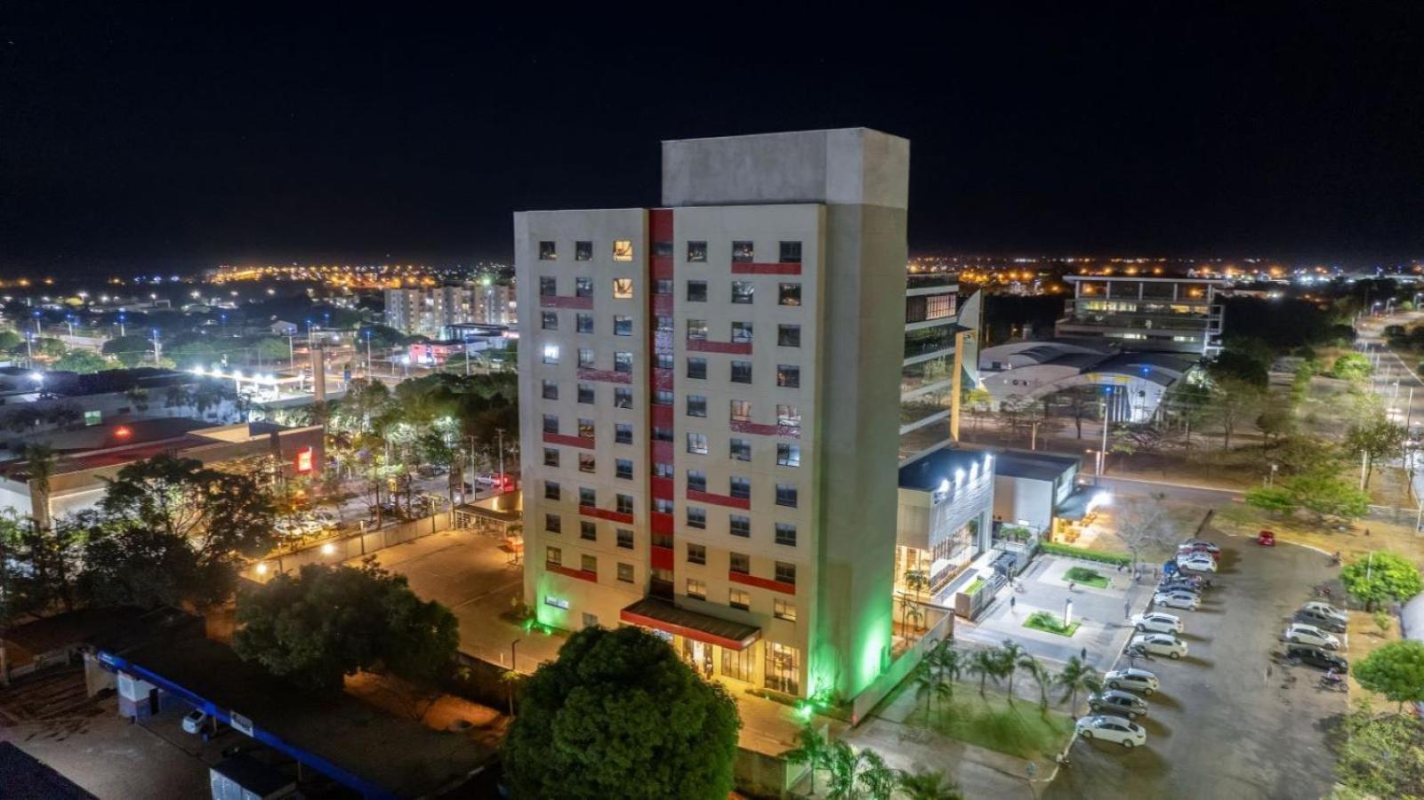 Nacional Inn Palmas (Adults Only) エクステリア 写真