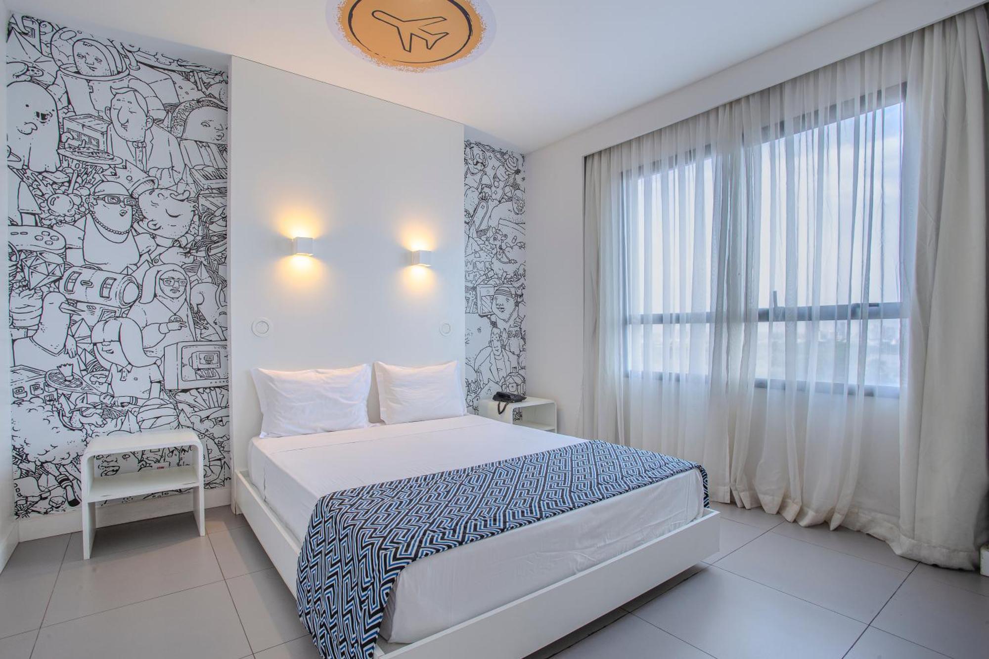 Nacional Inn Palmas (Adults Only) エクステリア 写真