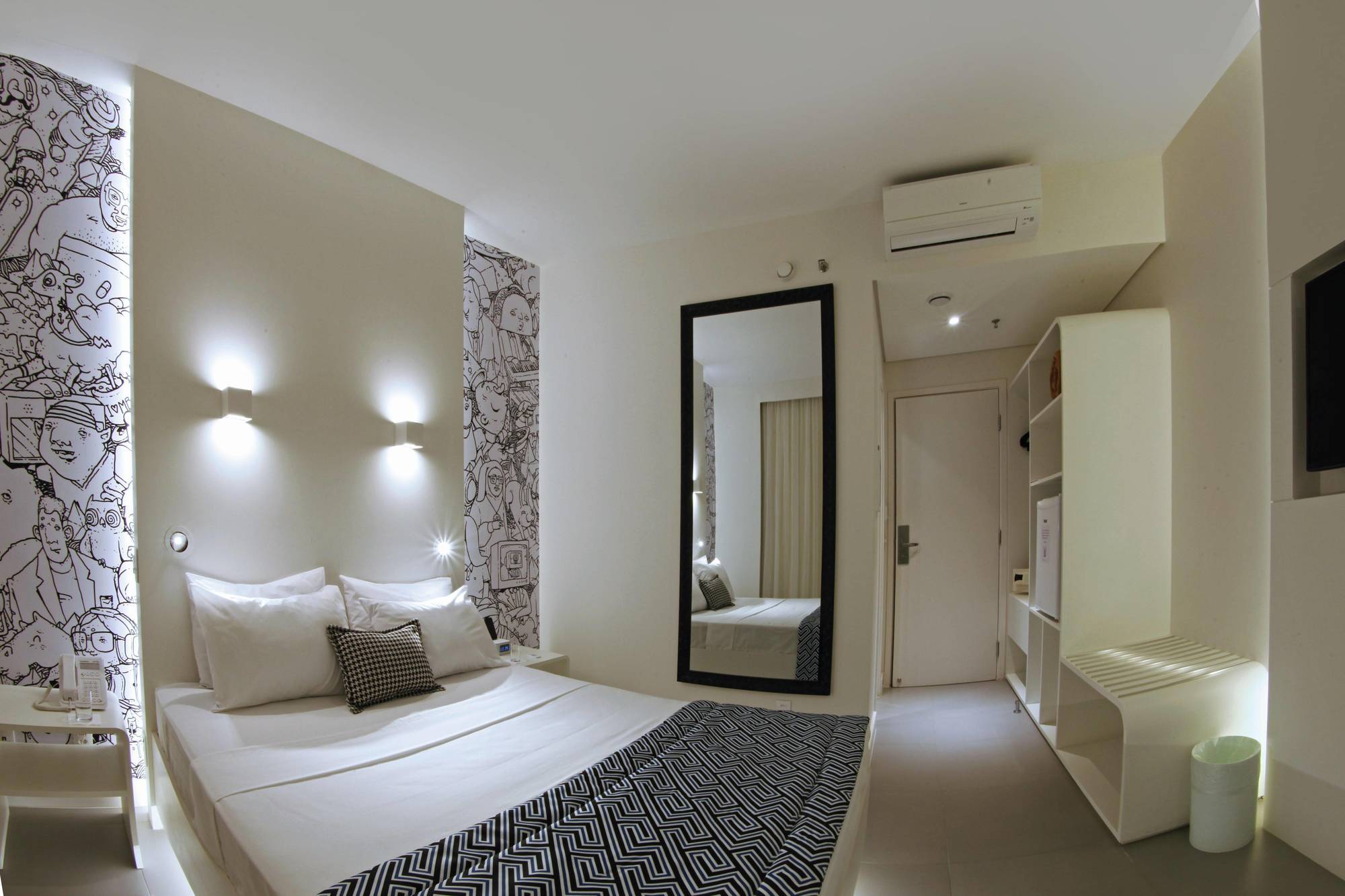 Nacional Inn Palmas (Adults Only) エクステリア 写真
