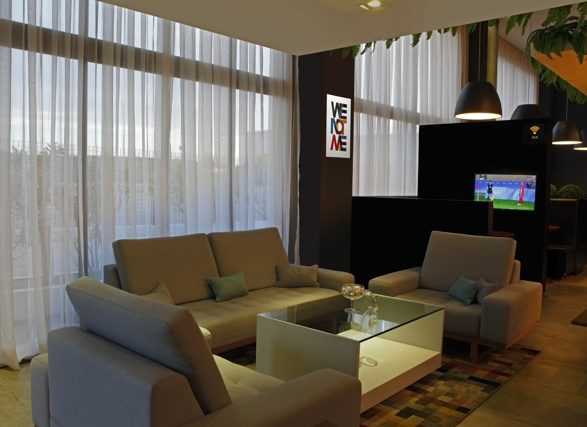 Nacional Inn Palmas (Adults Only) エクステリア 写真