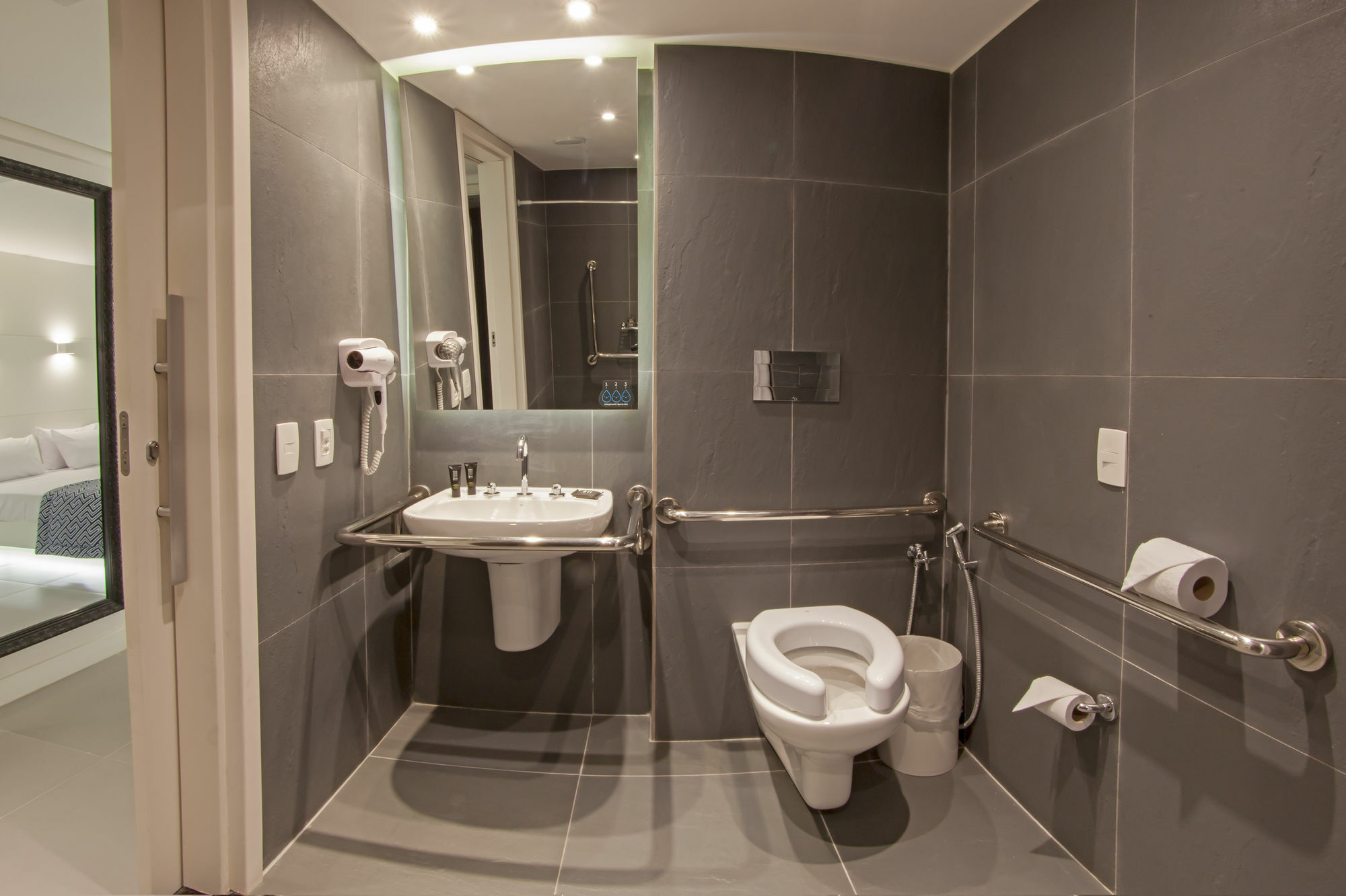 Nacional Inn Palmas (Adults Only) エクステリア 写真